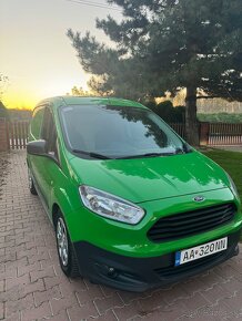 Ford Transit Courier 1.6 TDCI✅2016 ✅Odpocet DPH