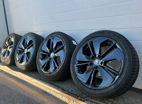 ORIGINAL ŠKODA OCTAVIA IV DISKY 5x112 R18 225/45 R18 ZIMA - 1