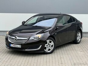 Opel Insignia 2.0 CDTI 120 kW Automat Sedan kúp. na SK