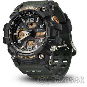 CASIO G-SHOCK GAW-100BR ( solar, radio controlled)