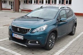 Peugeot 2008 automat