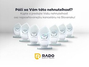 RADO | Rodinný dom s veľkým pozemkom a garážou, Dvorec