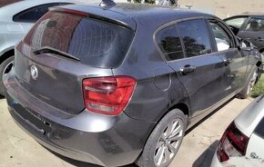 BMW 118D 2.0 D 100kW Rad1 2012 predám MOTOR N47D20C