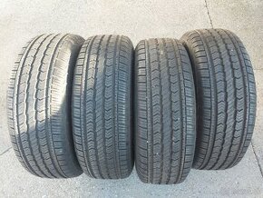 235/65R17 SUV  zimné pneumatiky