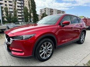 Mazda CX-5 2.2 Skyactiv-D150 Revolution Top, A/T, 110kW, A6