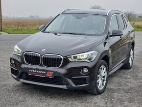 BMW X1 sDrive 18i Sport Line A/T za 19.990 €