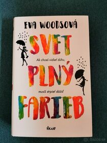 Ewa Woods - Svet plný farieb