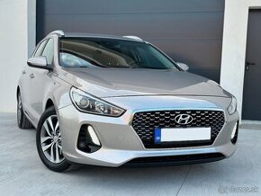 HYUNDAI I30 CW 1.4 T-GDI FAMILY 103kW / SK AUTO / 1.MAJITEĽ