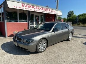 BMW Rad 7 730 D A/T