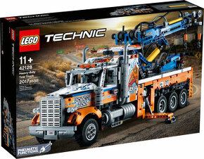 LEGO® TECHNIC 42128 odtahovy kamion