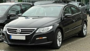 VW Passat CC