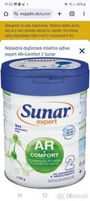 Sunar ar+comfort 2