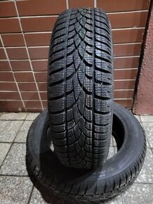 Predám 2ks 175/60r16 zimné DUNLOP Wintersport 3D