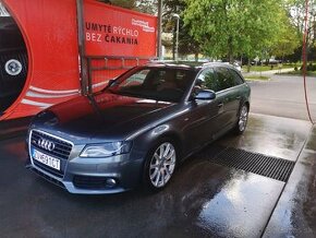 Audi A4 B8 3 S-line