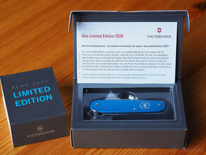 Victorinox Cadet Alox Limited Edition 2020