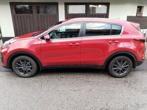 KIA Sportage 1.6 CRDi AT diesel