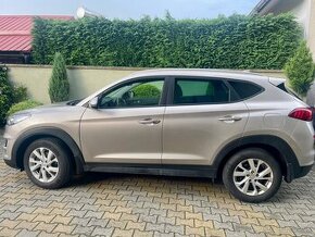 Hyundai Tucson 1.6 TGDI, 4x4, automat