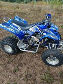 Yamaha Raptor 660