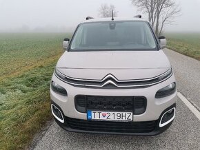 Predám Citroën Berlingo