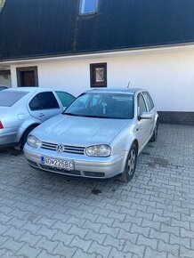 Volkswagen Golf 4 4x4