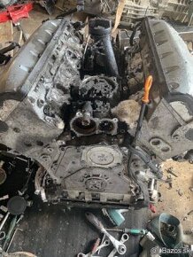 Motor VW Touareg 5.0 TDI V10 230kw AYH