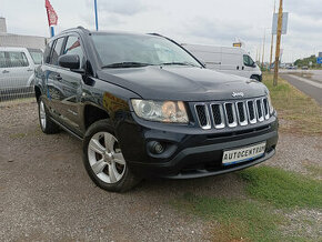 Jeep Compass 2.2L I4 CRD 4X4