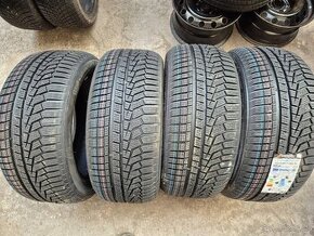 225/50 r17 zimné 4 ks HANKOOK RUNFLAT - nejazdené DOT2024