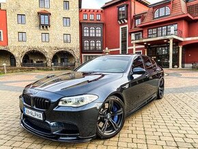 BMW M5 predaj / výmena