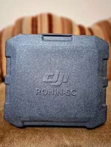 Stabilizator DJI RONIN-SC