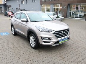 Hyundai Tucson 1.6CRDi 85kW ICEBREAKER DPH