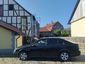 Predám,vymenim škoda Octavia 1.9 TDI 81 kw