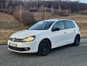 VW GOLF 2,0 TDI