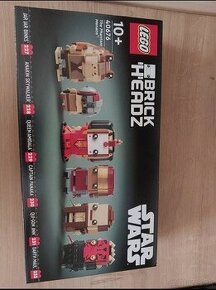 LEGO 40676 Star Wars Skrytá Hrozba BrickHeadz