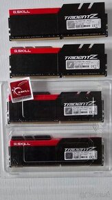 G.skill DDR4 4x8GB 3200Mhz CL14 (Samsung B-die cip)