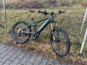 Predam ebike Haibike