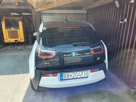 Predám el.BMW I3