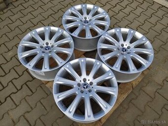 Originálne ALU Mercedes 5x112 R20