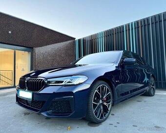 ✅BMW 545e xdrive AT SR auto ✅