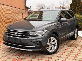 Volkswagen Tiguan 2.0 TDI 110kw EVO DSG ELEGEANCE 2021