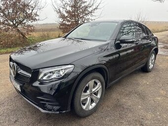 Mercedes-Benz GLC Kupé 250D 4-MATIC 150kw