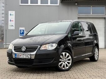 Volkswagen Touran 1.9 TDI