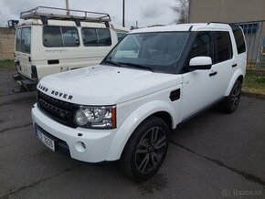 Land Rover Discovery 4, 5.0 V8 benzin, 7 míst