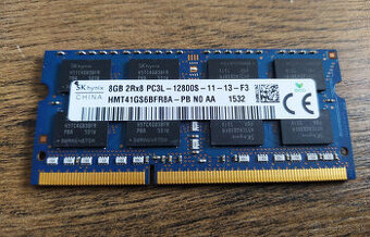 SODIMM DDR3L 8GB 1600MHz SK hynix