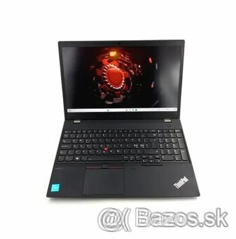 Lenovo ThinkPad T15 Gen 2 I5-1135G7 16 GB RAM 256 GB SSD 15.