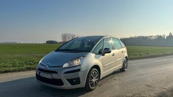 citroen c4 picaso - 1