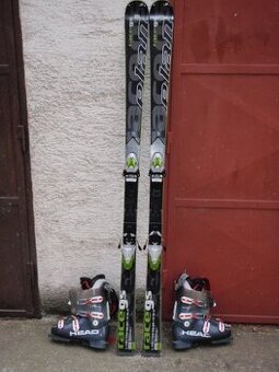 Elán Race GS-170cm