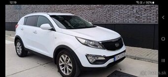 Kia Sportage 1,7 - 1