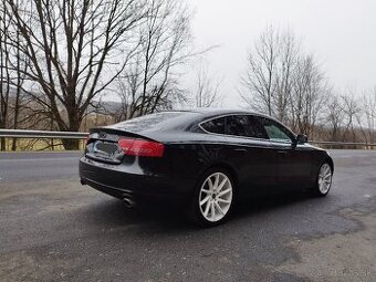 Audi A5 coupe 2.7TDI V6