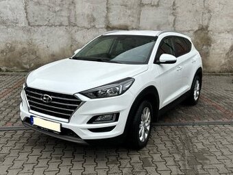 Predám Hyundai Tucson