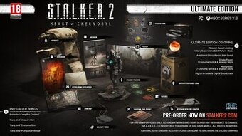 S.T.A.L.K.E.R. 2 Heart of Chernobyl Ultimate Edition (PC)